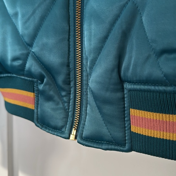 Classic Rock Couture jacket Sun Raising Peacock - Picture 7 of 13